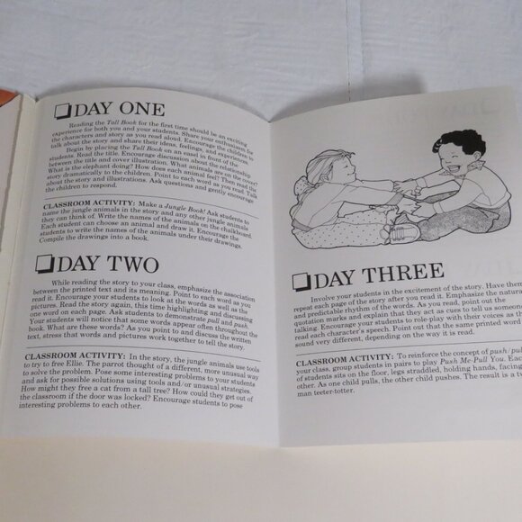 Stuck in the Mud BIG BOOK (almost 2 feet tall) By J. Croser Classroom - Picture 12 of 14